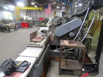 1977 LANDIS 14 X 72 4R GRINDERS, CYLINDRICAL - PLAIN | GCH Machinery (8)