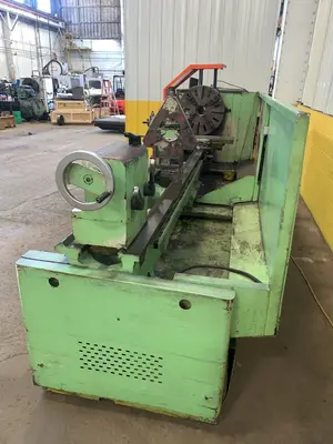 DOALL ROMI 25H Engine Lathes | Toolquip, Inc. (14)