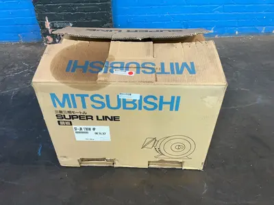 Used MITSUBISHI SFJR Motors (misc) Ohio US | HGR 24 #1311049