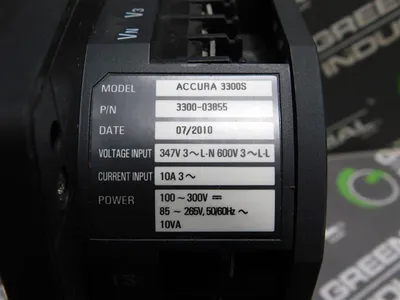USED ROOTECH ACCURA 3300S