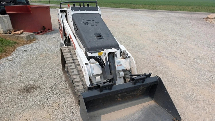 Used 2025 Bobcat MT100 Compact Track Loaders Ohio US | Rubbl #1399728