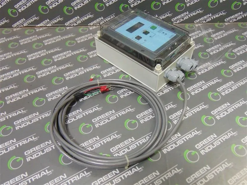 Endress+Hauser rh-plus 2250 Transmitter Module 2250-R5D5S2 Used