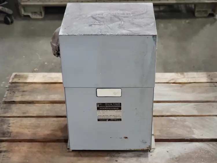 Used COMMONWEALTH SPRAGUE CAPACITOR, INC. 5023PMUDN Misc Electrical & Power Parts British Columbia CA | Lenmark #836040
