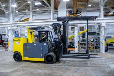 New | in-Stock 2026 HOIST FR FR 40-60 Material Handlers Illinois US | Forklift Exchange #1274589