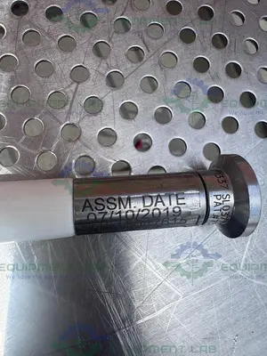 USED ACE SANITARY TSC AF P22095US FLEXIBLE HOSE 50" W/ 1/2" SANITARY FITTING