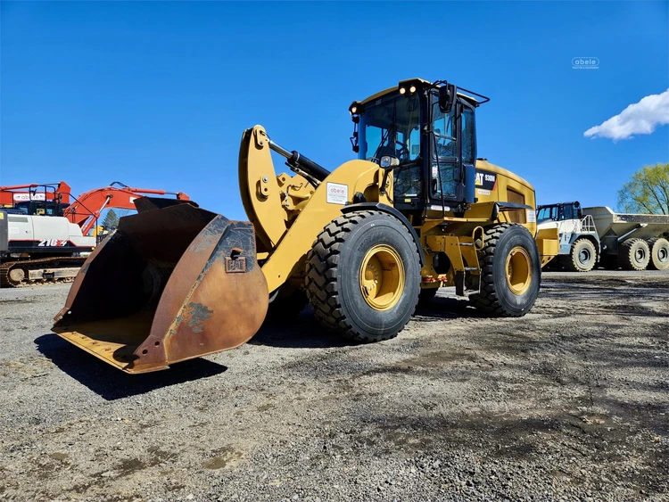 Used 2017 CATERPILLAR 930M Wheel Loaders | Abele Tractor #1342898