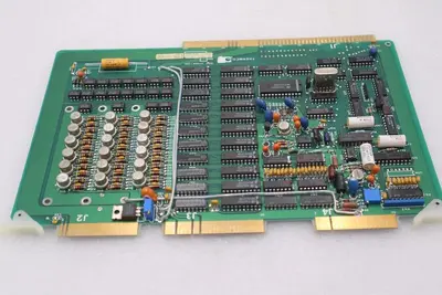 NEW THERMCO MF 70598 87-23 Rev-S Assy 117860-001 Board STOCK #2712