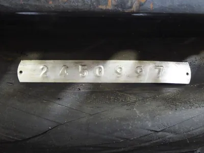 TOWNiFLEX Series 8000 Flexible Connector 27.5" Diameter 10" Face to Face Surplus