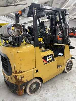 Used 2020 CATERPILLAR GC40K Misc Forklifts Texas US | 4K Lift Co #1503041
