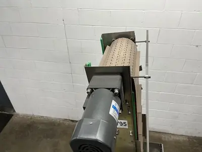 Automatic Cap Elevator