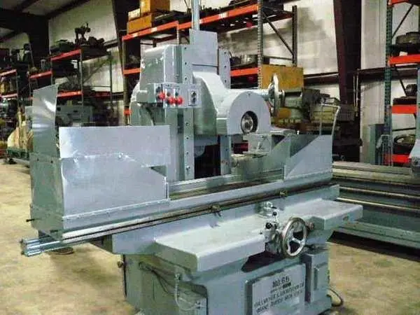 Used 1975 NOT PROVIDED A Reciprocating Surface Grinders Illinois US | BLUMBERG MACHINERY COMPANY #398184