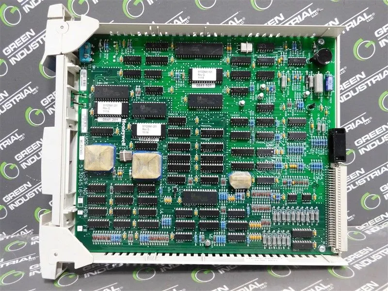 Honeywell 51304516-250 Smart MV Xmtr Interface Card HDW:AC FW:G Used