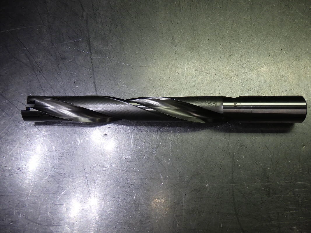 Kennametal KSEM 32mm Coolant Thru 7xD Drill 32mm Shank KSEM320R7WN32M (LOC3267)