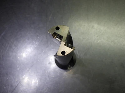 SECO 1.125" Coolant Thru 4xD Drill 1.25" Shank SD504-1125-450-1250R7 (LOC334)