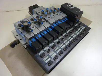 USED FESTO IFB8-02