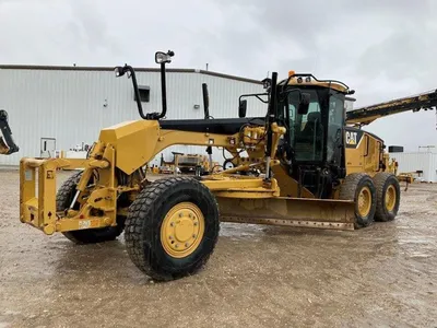 2009 Caterpillar 140M AWD