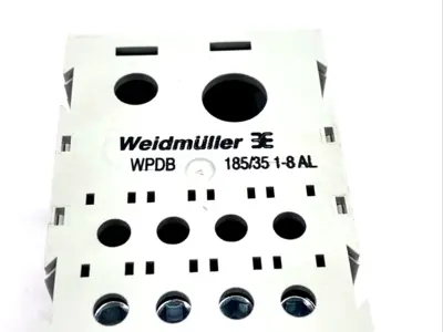 USED WEIDMULLER WPDB 185/35 1-8 AL