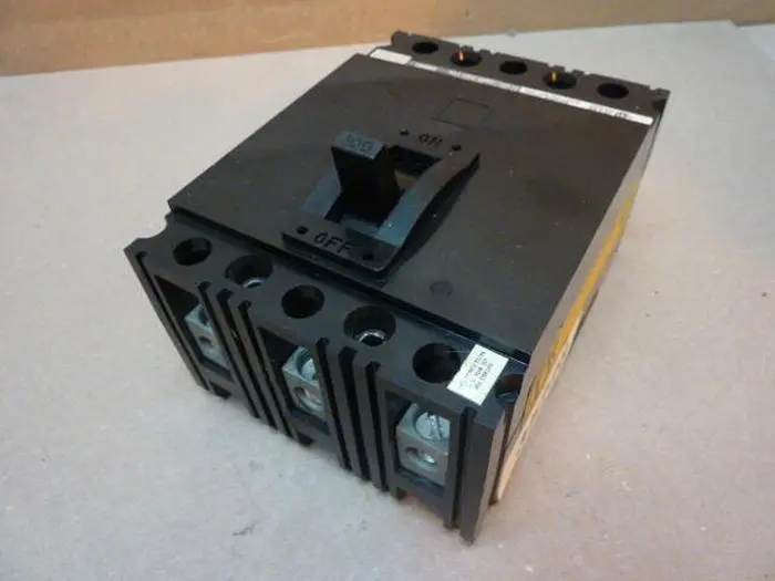 Used SQUARE D FAL63100 Circuit Breakers Michigan US | Ideal Machinery #591688