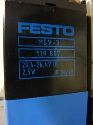 USED FESTO IFB8-02