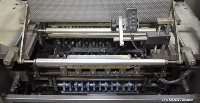 Used _UNKNOWN_ L-18 Liquid Paste Fillers Vertical Form & Fill Illinois US | Aaron Equipment #86727