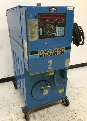 USED CINCINNATI MILACRON CDD-100