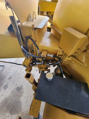 Used 1991 WOODCHUCK HY/ROLLER 1200 Brush Chippers Alabama US | Proxy Equipment #1384929