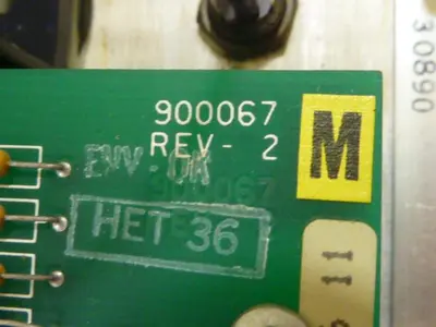 GENERIC Operator Panel 915490-09A #56899