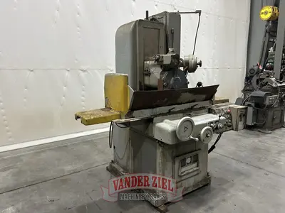 Used GALLMEYER & LIVINGSTON 373 Reciprocating Surface Grinders Michigan US | Vander Ziel Machinery Sales #480461