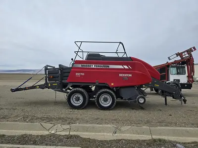 USED 2021 MASSEY FERGUSON 2270