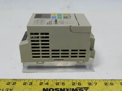 Omron 3G3EV-A2002 Sysdrive Inverter Drive 200-230V 50-60Hz 1.5A