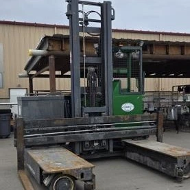 Used 2015 COMBILIFT C8000STE Multi Directional Forklifts Idaho US | Leavitt Machinery #1443726