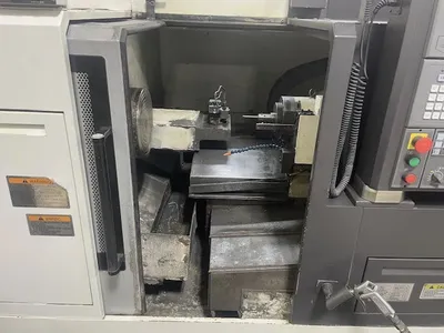 USED 2017 OKUMA GI-10N