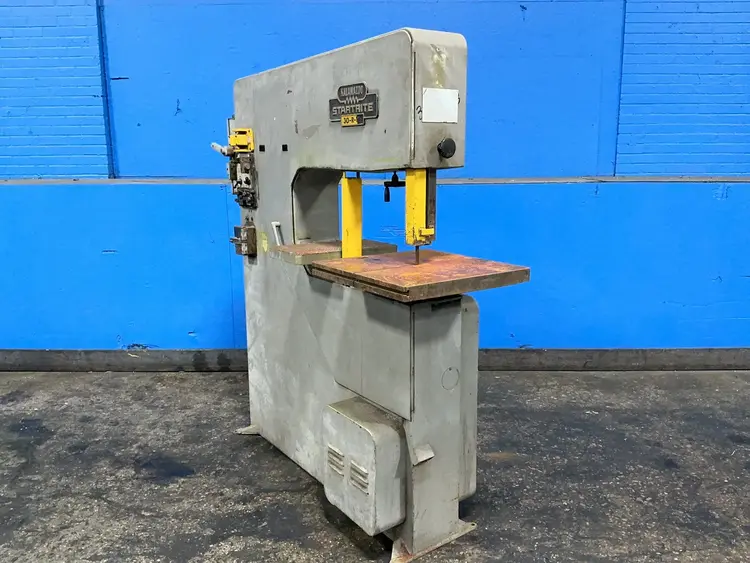 Used KALAMAZOO STARTRITE 30RT Vertical Band Saws Ohio US | HGR 24 #1357985