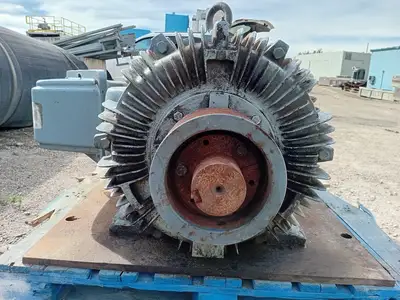 Used TECO-WESTINGHOUSE PDH20045 A.C. Motors British Columbia CA | Lenmark #1489075