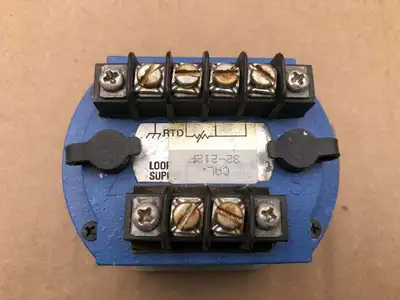 Transpak T611-0004 RTD Transmitter / Signal Conditioner