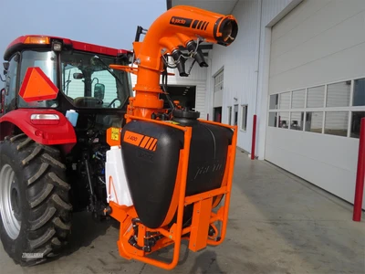 New | in-Stock 2027 JACTO J400 Mounted Sprayers Pennsylvania US | Zimmerman Farm Service #1410103