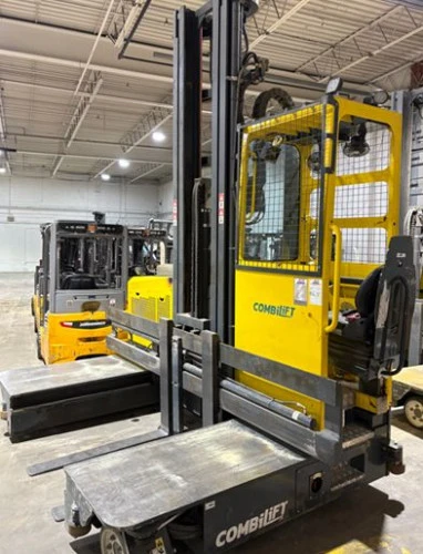 Used 2021 COMBI LIFT C8000 Misc Forklifts Pennsylvania US | National Lift Equipment #1368949