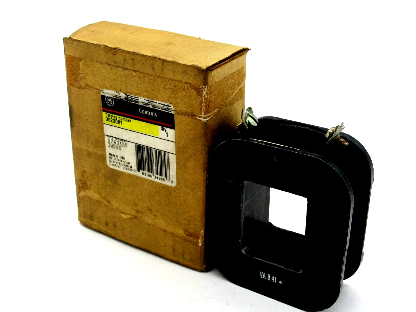 NEW GENERAL ELECTRIC 3022081 COIL