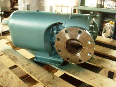 680 Lpm Ssp 400Nd S/S Lobe Pump