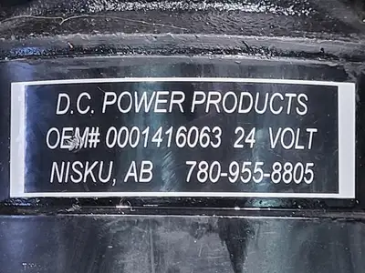 USED ISKRA 0001416063
