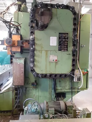 Used 1990 ZAYER KFU 3000 Bed Type Mills CZ | Amaron s.r.o. #1056782