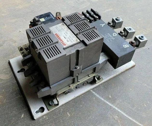 Used SYLVANIA T13U035 Misc Electrical & Power Parts Wisconsin US | Lemke Machinery Sales #313273