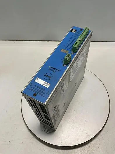 Used STOBER POSIDYN SDS4041 Servo Drives Michigan US | Ideal Machinery #714471