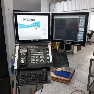 2015 HURCO VMX30I Vertical Machining Centers | Toolquip, Inc. (7)
