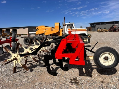 Used _UNKNOWN_ _UNKNOWN_ Cultivators Idaho US | Tri-Steel Manufacturing #1557106