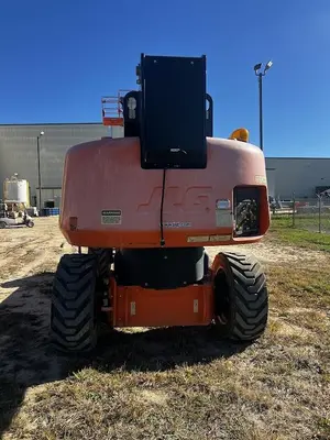 Used 2019 JLG 1200SJP Telescopic Boom Lifts Virginia US | Forklift Exchange #1274518