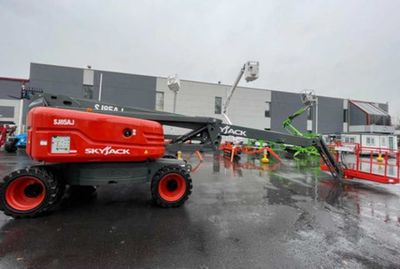 USED 2019 Skyjack SJ85 AJ