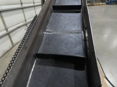 Used N/A _UNKNOWN_ Belt Conveyors Indiana US | Arrow Industrial #829138