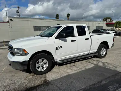 Used 2020 RAM 1500 TRADESMAN Pickup Trucks Florida US | Truck and Van Outlet #1509227