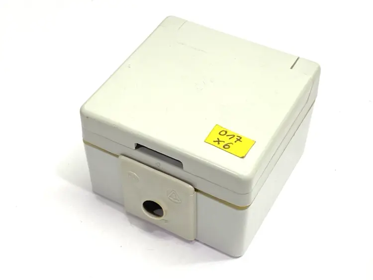 Used JUNG _UNKNOWN_ Electrical Boxes | Maverick Industrial Sales #1119816